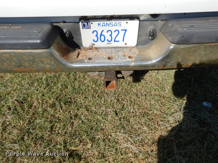 image for item FK9781 1997 Dodge Ram 1500 Club Cab pickup truck