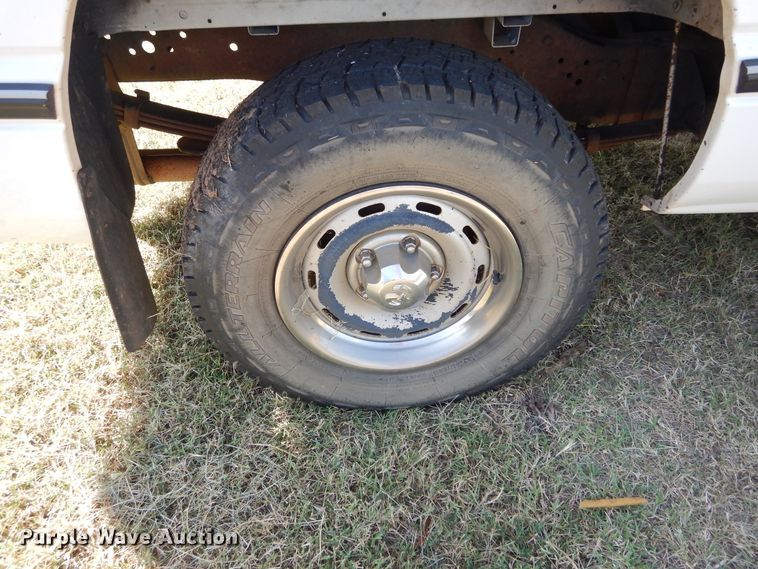 image for item FK9781 1997 Dodge Ram 1500 Club Cab pickup truck