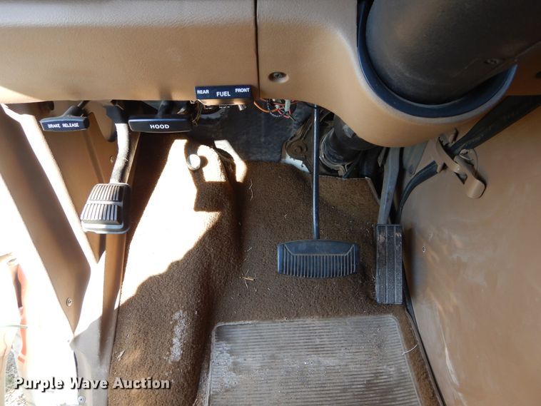 image for item FK9782 1986 Ford Econoline E350 ambulance