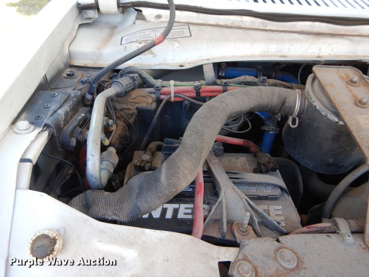 image for item FK9782 1986 Ford Econoline E350 ambulance