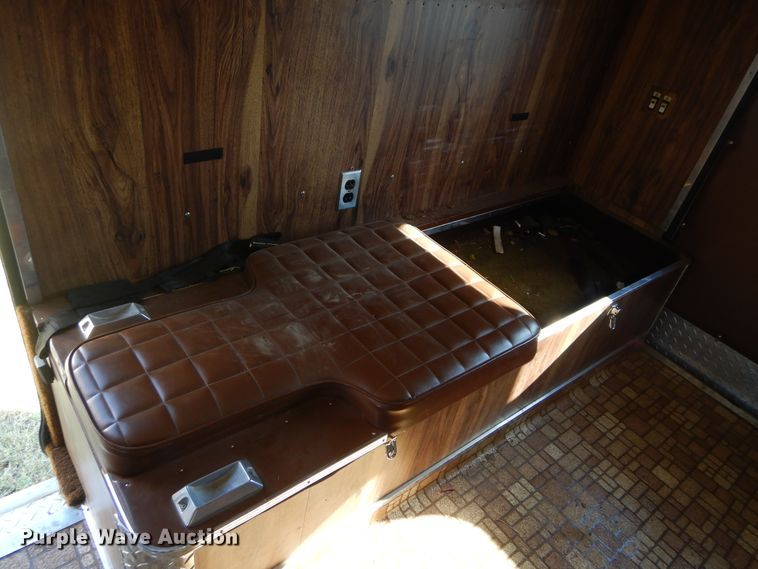 image for item FK9782 1986 Ford Econoline E350 ambulance