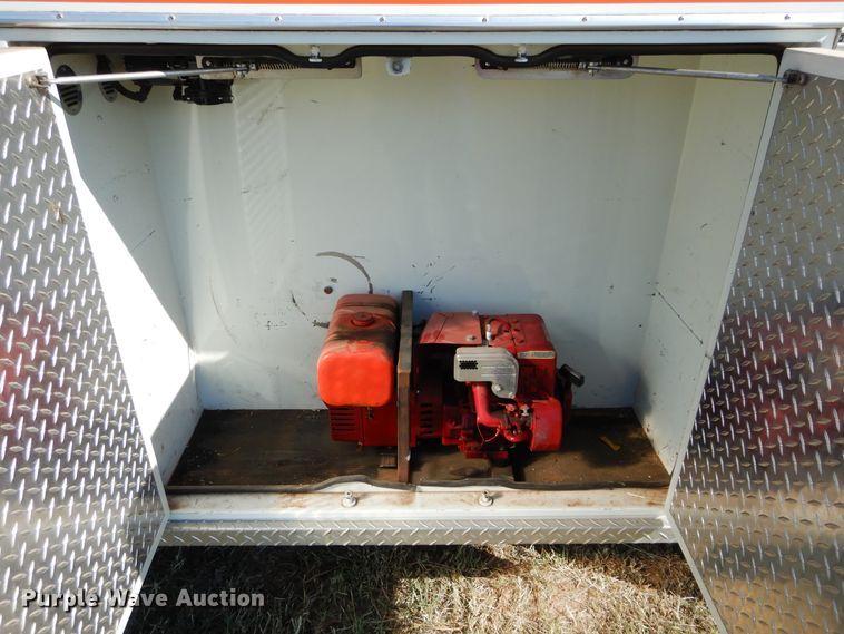 image for item FK9782 1986 Ford Econoline E350 ambulance