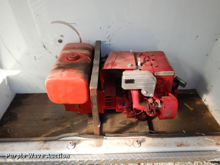 image for item FK9782 1986 Ford Econoline E350 ambulance