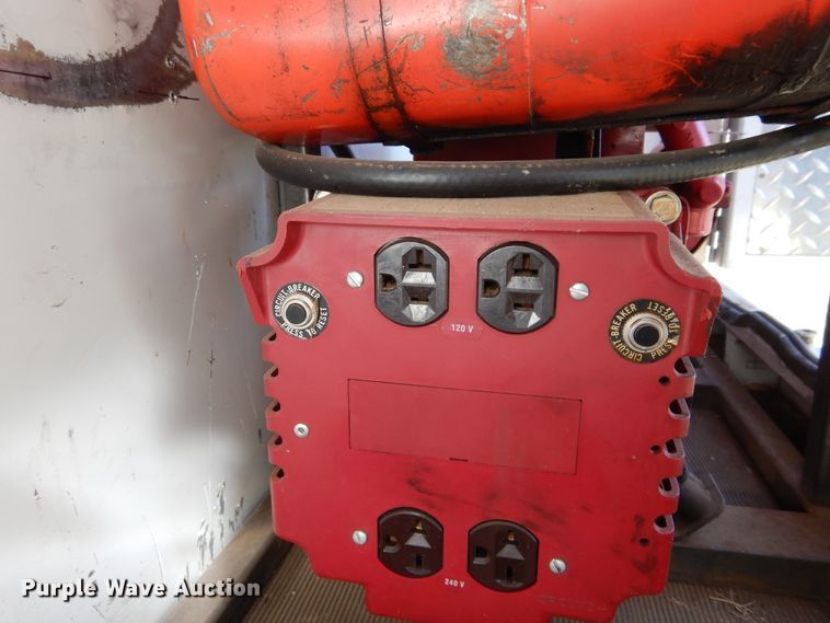 image for item FK9782 1986 Ford Econoline E350 ambulance