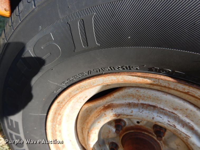 image for item FK9783 1982 Ford F150 pickup truck