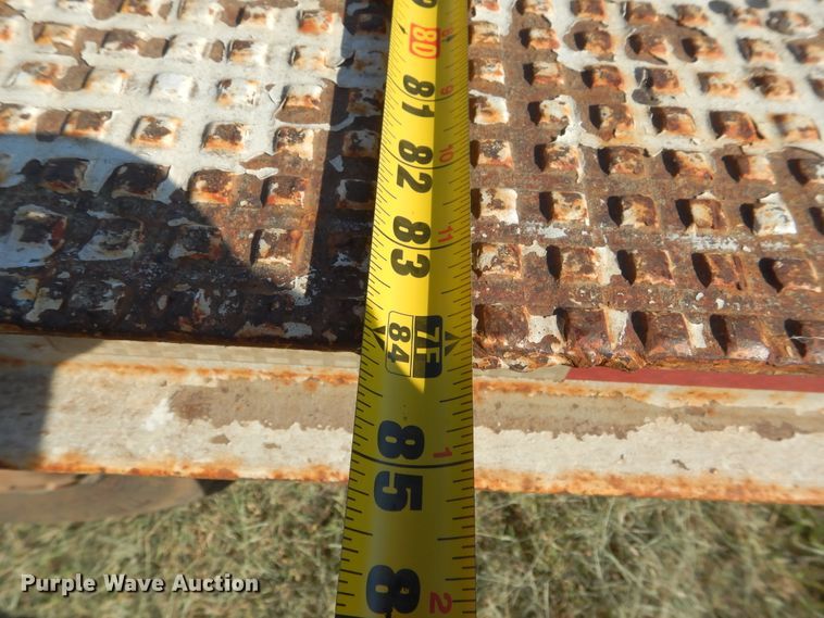 image for item FK9784 1971 Chevrolet Custom 20 flatbed pickup truck