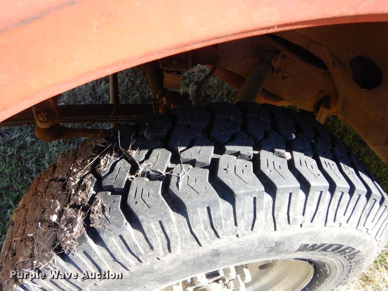 image for item FK9784 1971 Chevrolet Custom 20 flatbed pickup truck