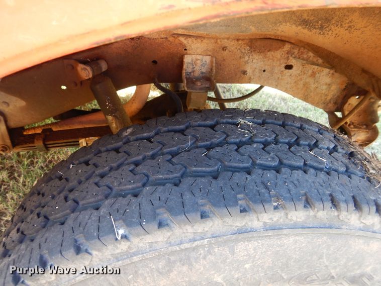 image for item FK9784 1971 Chevrolet Custom 20 flatbed pickup truck