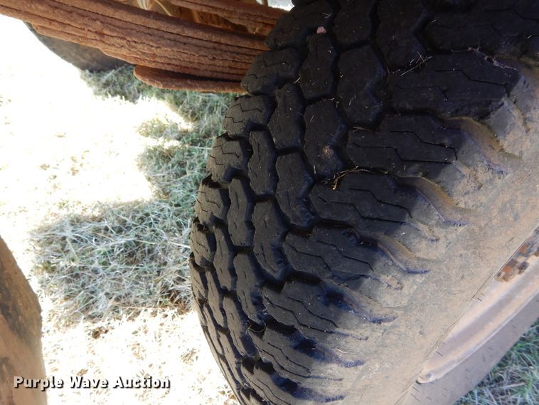 image for item FK9784 1971 Chevrolet Custom 20 flatbed pickup truck