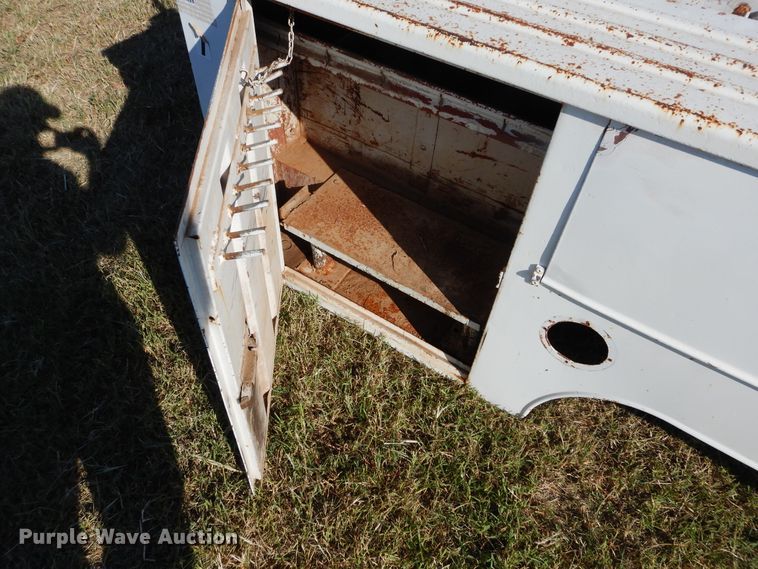 image for item FK9786 Utility bed