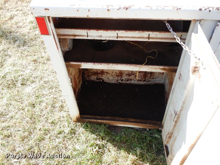 image for item FK9786 Utility bed