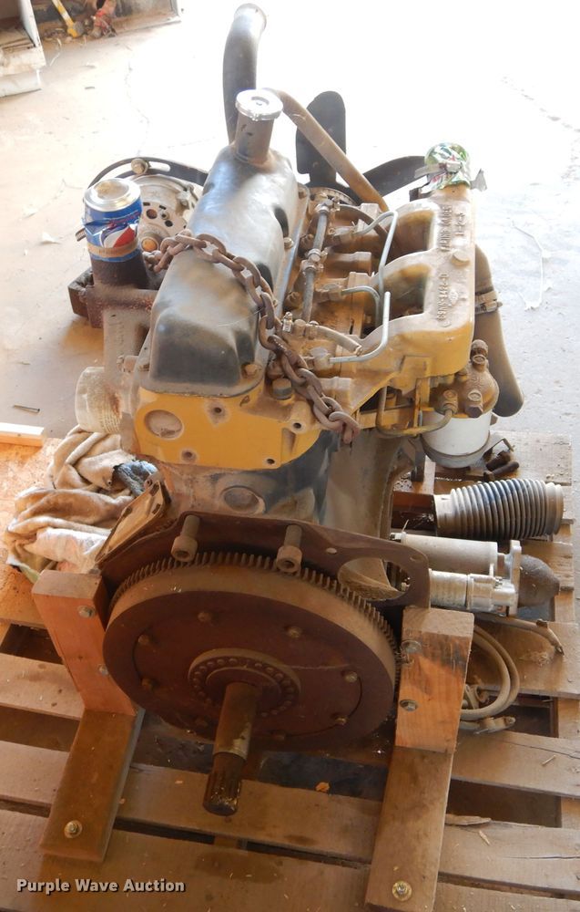 image for item FK9789 Repton six cylinder diesel engine