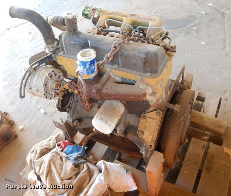 image for item FK9789 Repton six cylinder diesel engine