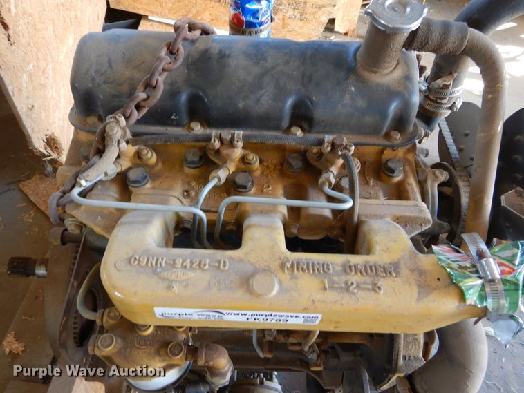 image for item FK9789 Repton six cylinder diesel engine