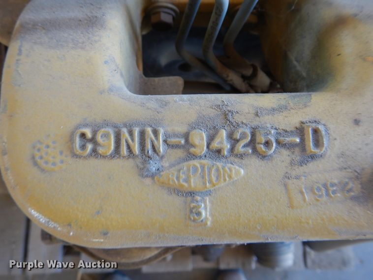 image for item FK9789 Repton six cylinder diesel engine