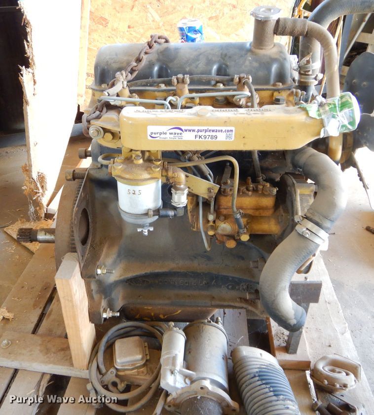 image for item FK9789 Repton six cylinder diesel engine