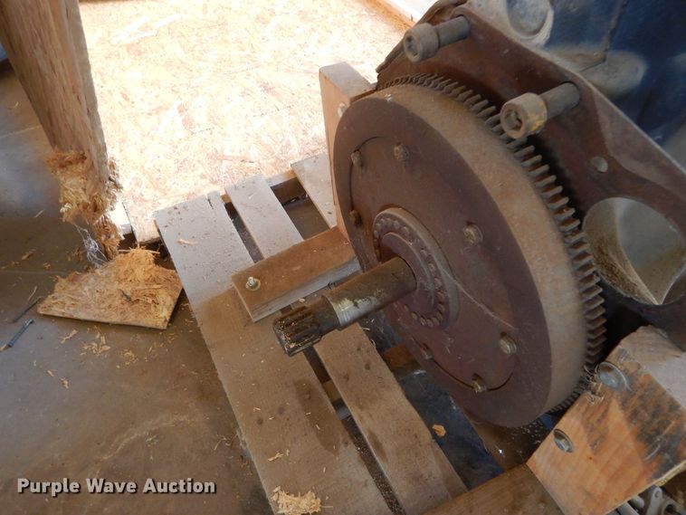 image for item FK9789 Repton six cylinder diesel engine