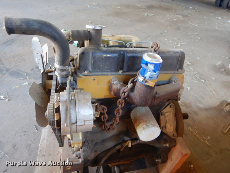 image for item FK9789 Repton six cylinder diesel engine