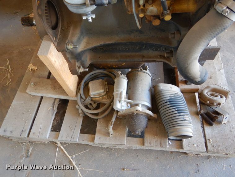 image for item FK9789 Repton six cylinder diesel engine