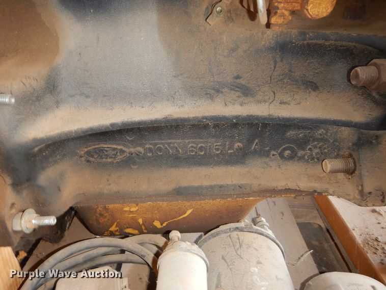 image for item FK9789 Repton six cylinder diesel engine