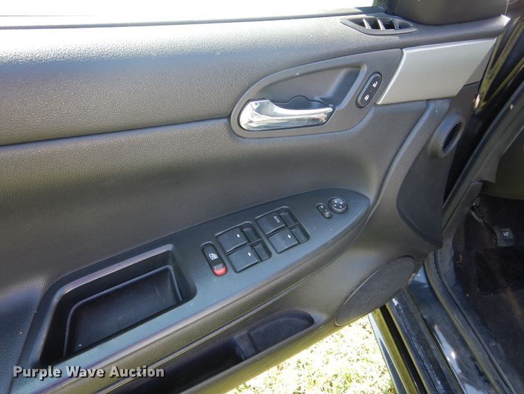 image for item FK9791 2009 Chevrolet Impala Police Cruiser