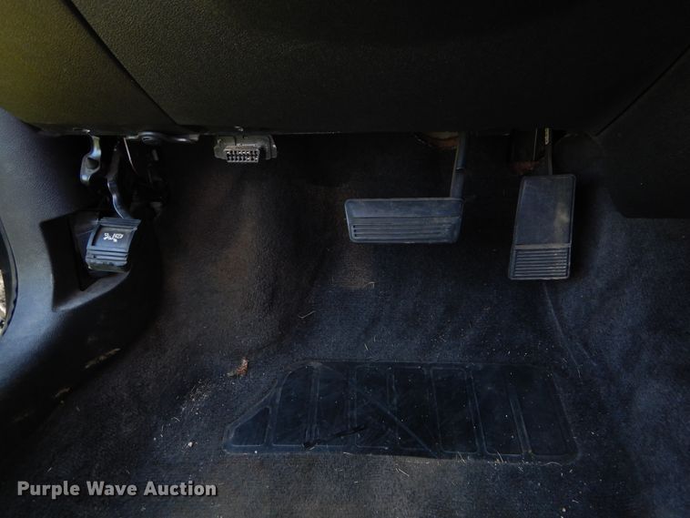 image for item FK9791 2009 Chevrolet Impala Police Cruiser