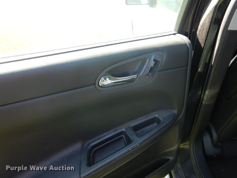 image for item FK9791 2009 Chevrolet Impala Police Cruiser