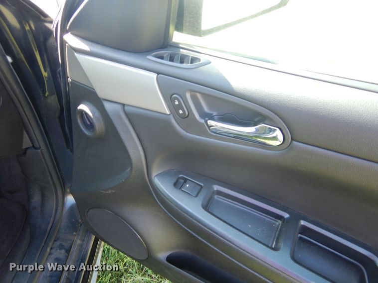 image for item FK9791 2009 Chevrolet Impala Police Cruiser