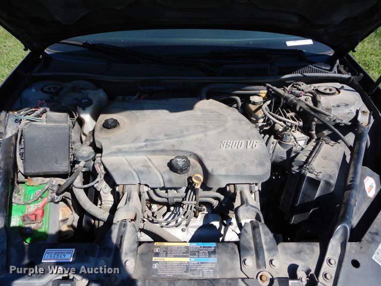 image for item FK9791 2009 Chevrolet Impala Police Cruiser