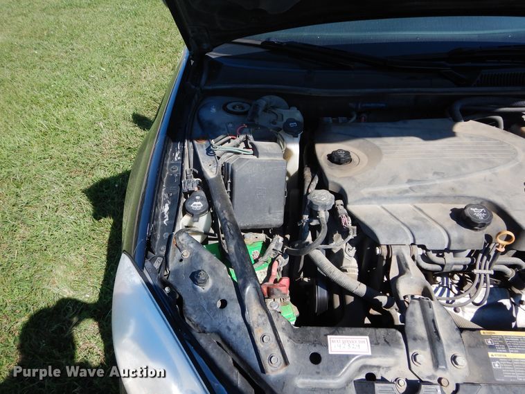 image for item FK9791 2009 Chevrolet Impala Police Cruiser