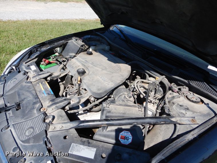 image for item FK9791 2009 Chevrolet Impala Police Cruiser