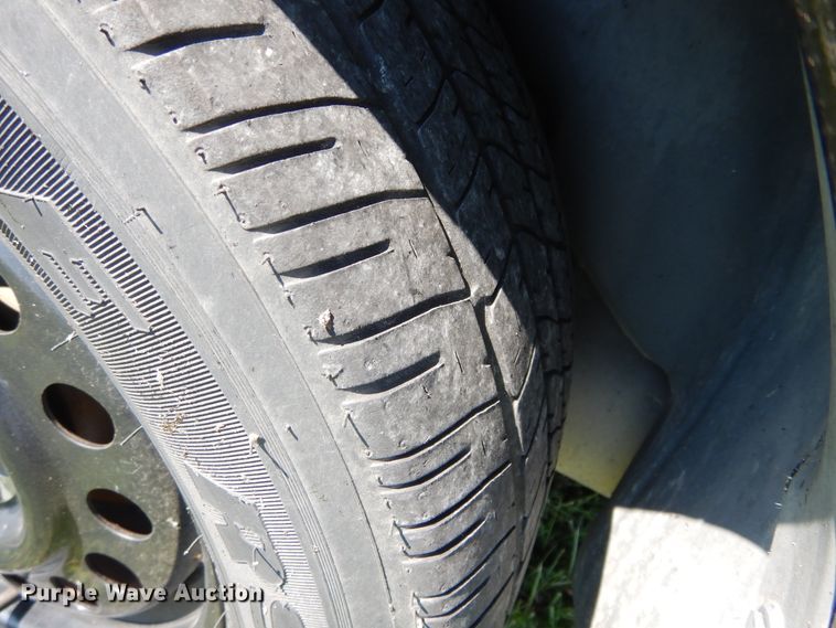 image for item FK9791 2009 Chevrolet Impala Police Cruiser