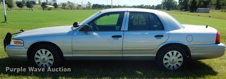 image for item FK9792 2007 Ford Crown Victoria Police Interceptor
