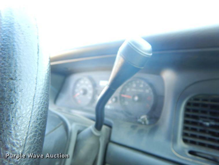 image for item FK9792 2007 Ford Crown Victoria Police Interceptor