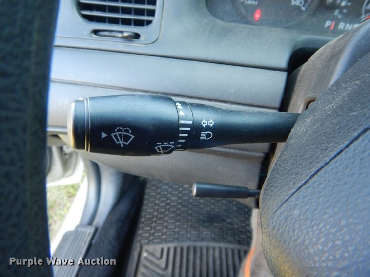 image for item FK9792 2007 Ford Crown Victoria Police Interceptor