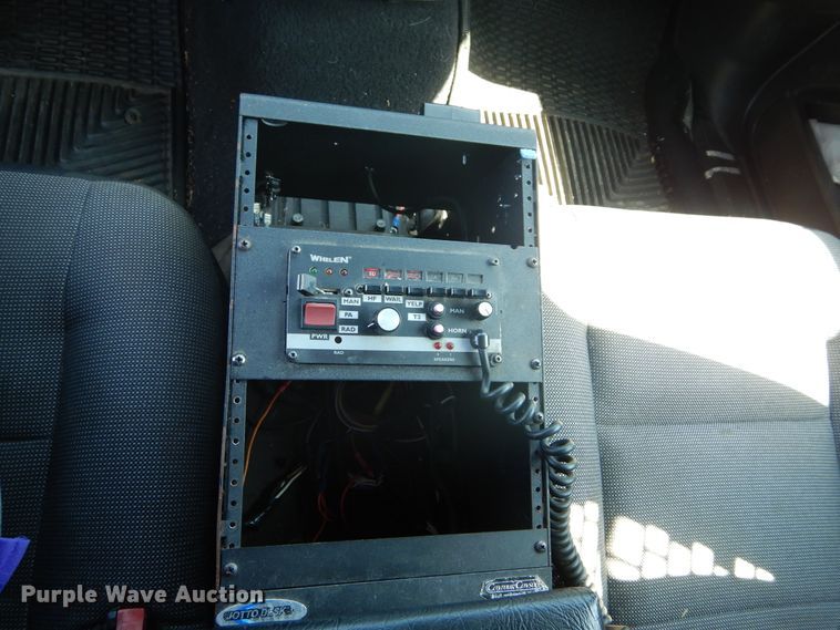 image for item FK9792 2007 Ford Crown Victoria Police Interceptor