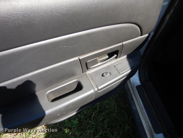 image for item FK9792 2007 Ford Crown Victoria Police Interceptor