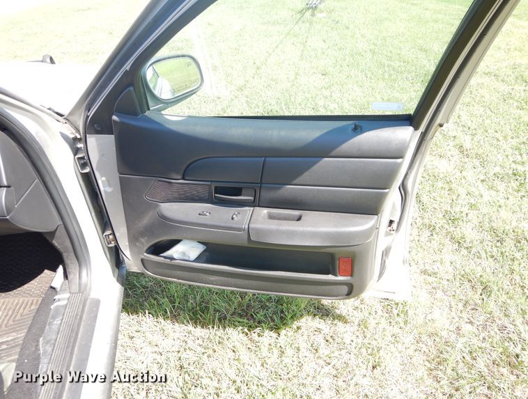 image for item FK9792 2007 Ford Crown Victoria Police Interceptor