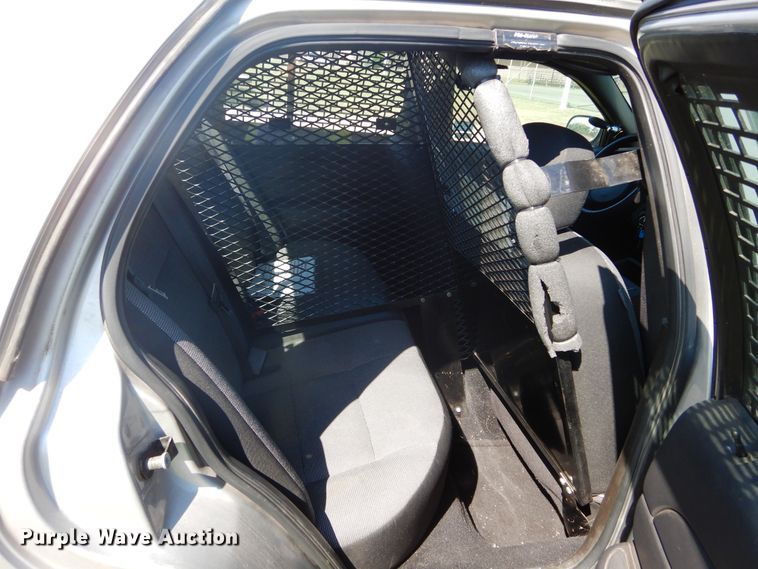 image for item FK9792 2007 Ford Crown Victoria Police Interceptor