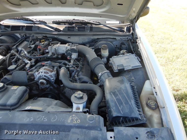 image for item FK9792 2007 Ford Crown Victoria Police Interceptor