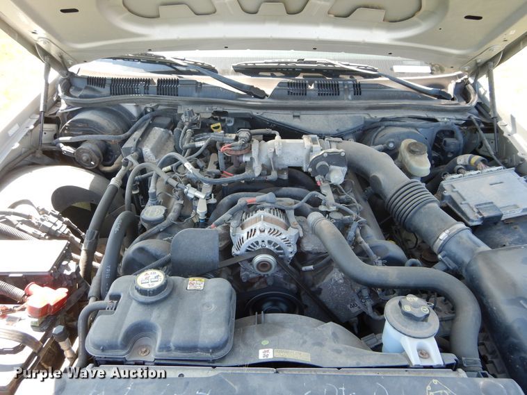 image for item FK9792 2007 Ford Crown Victoria Police Interceptor