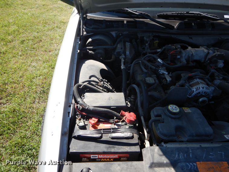 image for item FK9792 2007 Ford Crown Victoria Police Interceptor