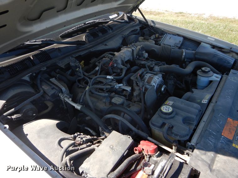 image for item FK9792 2007 Ford Crown Victoria Police Interceptor