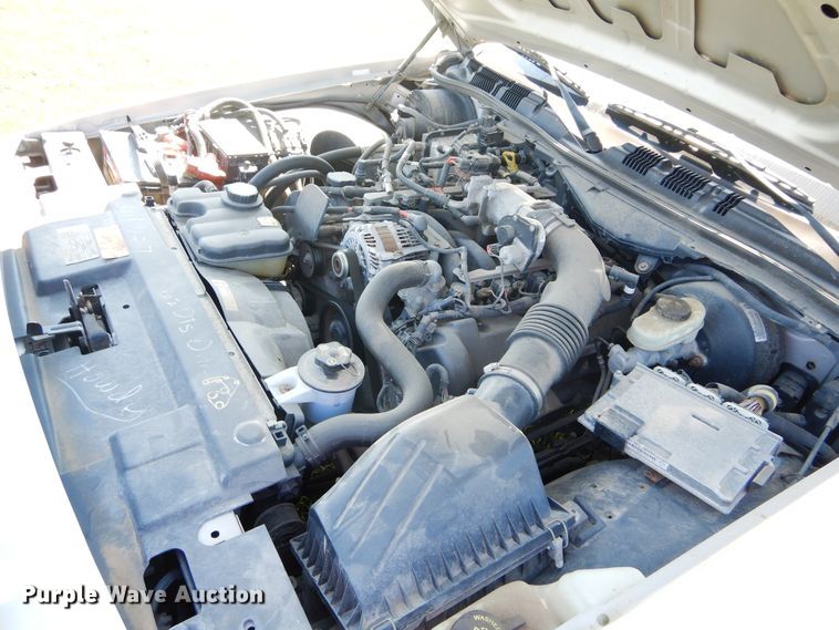 image for item FK9792 2007 Ford Crown Victoria Police Interceptor