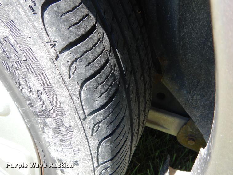 image for item FK9792 2007 Ford Crown Victoria Police Interceptor