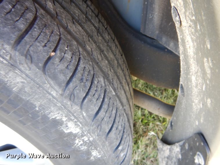 image for item FK9792 2007 Ford Crown Victoria Police Interceptor