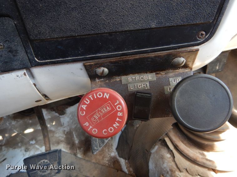 image for item FK9793 1982 Chevrolet Custom Deluxe 20 dump flatbed pickup truck