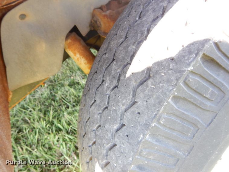 image for item FK9793 1982 Chevrolet Custom Deluxe 20 dump flatbed pickup truck