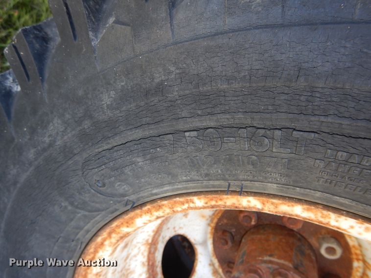 image for item FK9793 1982 Chevrolet Custom Deluxe 20 dump flatbed pickup truck