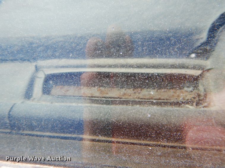 image for item FK9793 1982 Chevrolet Custom Deluxe 20 dump flatbed pickup truck